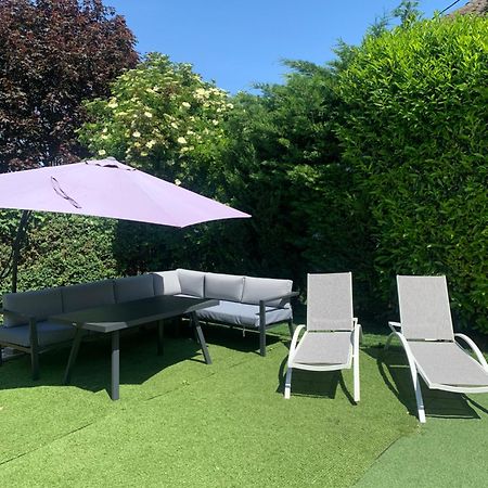 Appartement Proche Marche De Noel De Strasbourg Wolfisheim Ngoại thất bức ảnh