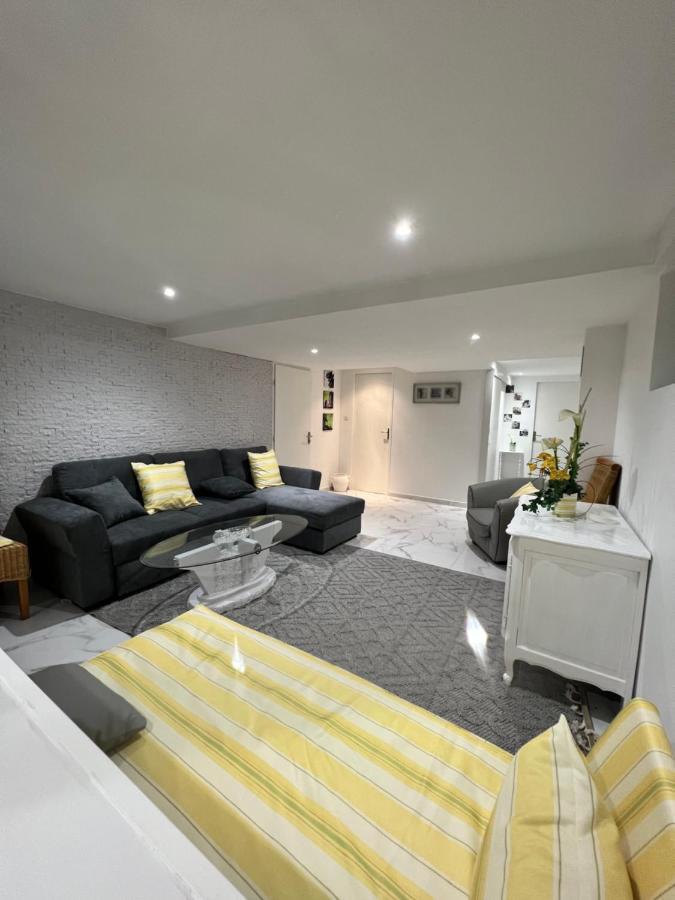 Appartement Proche Marche De Noel De Strasbourg Wolfisheim Ngoại thất bức ảnh