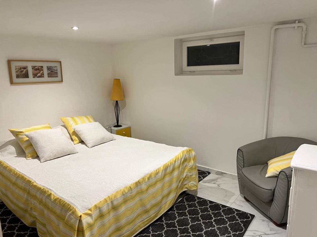 Appartement Proche Marche De Noel De Strasbourg Wolfisheim Ngoại thất bức ảnh