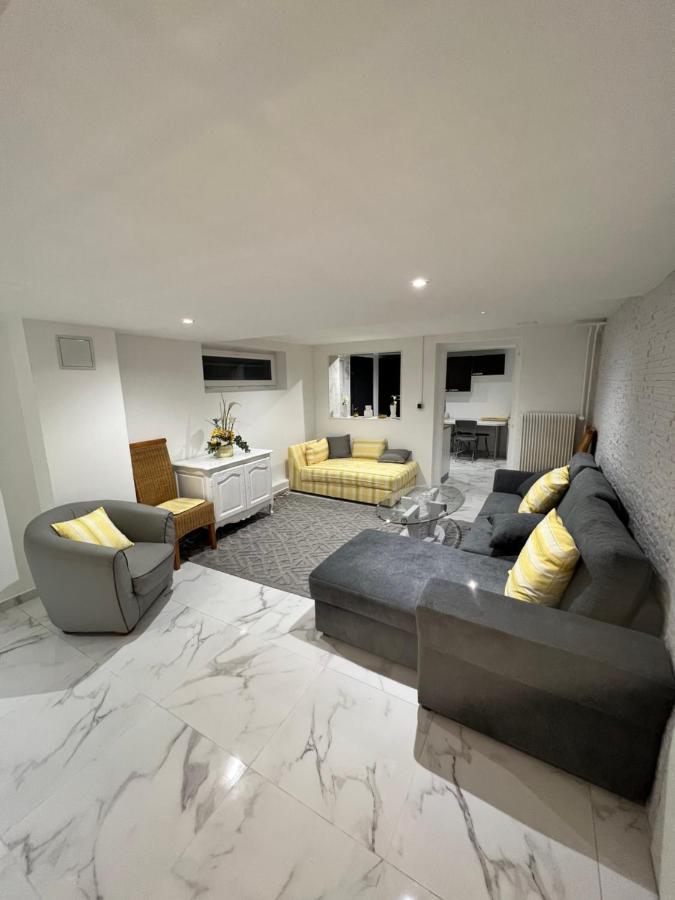 Appartement Proche Marche De Noel De Strasbourg Wolfisheim Ngoại thất bức ảnh
